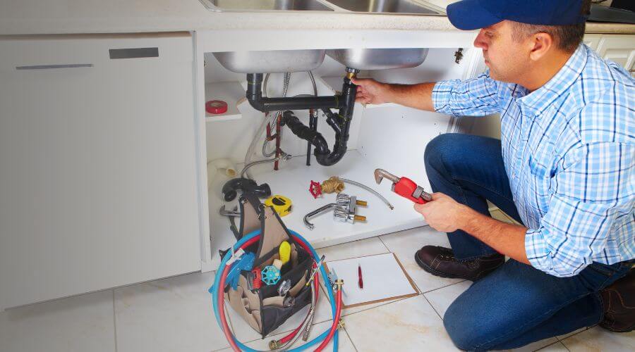 Professional Leak Detection in Rhodes, IA